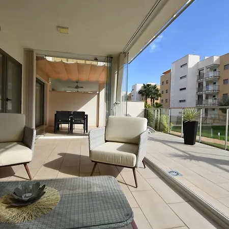 Villamartin Gardens Ac2 Apartment Dehesa de Campoamor (Orihuela Costa)