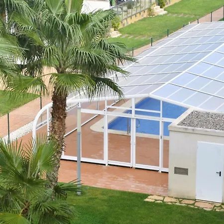 Apartment Villamartin Gardens Ac2