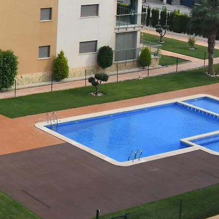 Villamartin Gardens Ac2 Apartment *