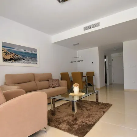 Apartment Villamartin Gardens Ac2 *