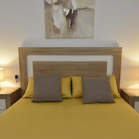 Villamartin Gardens Ac2 Apartment