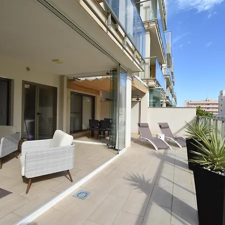 Villamartin Gardens Ac2 Apartment *