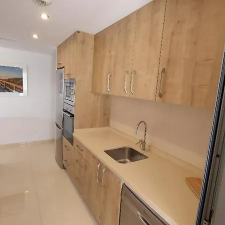 Apartment Villamartin Gardens Ac2 *