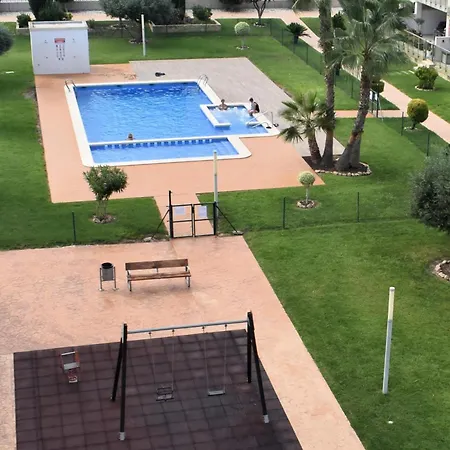 Apartment Villamartin Gardens Ac2 Dehesa de Campoamor (Orihuela Costa)